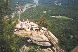 Chimney Rock